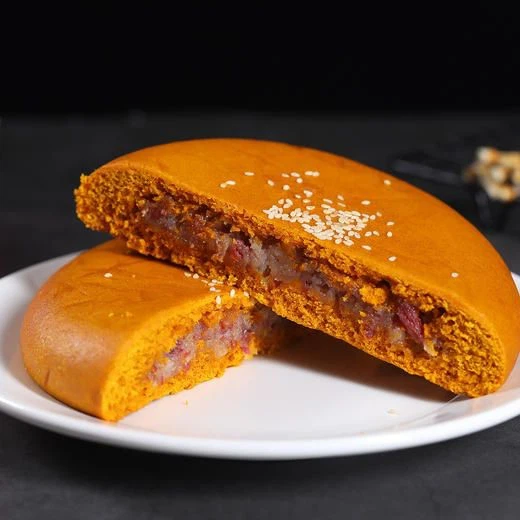 big size cookie pie machine (001)