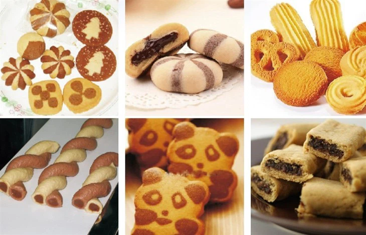 Design Cookie Machine