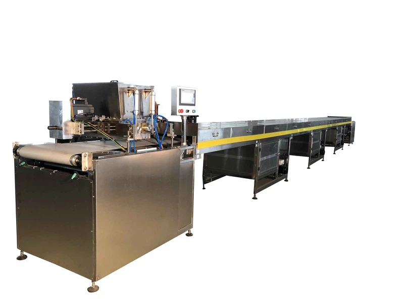 Chocolate Chips Production Line Chocolate Chips Production Line