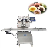 เครื่องหุ้มค้ำยันอัตโนมัติและการจัดเรียงถาด