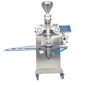 เครื่องคุกกี้บิสกิตที่เต็มไป